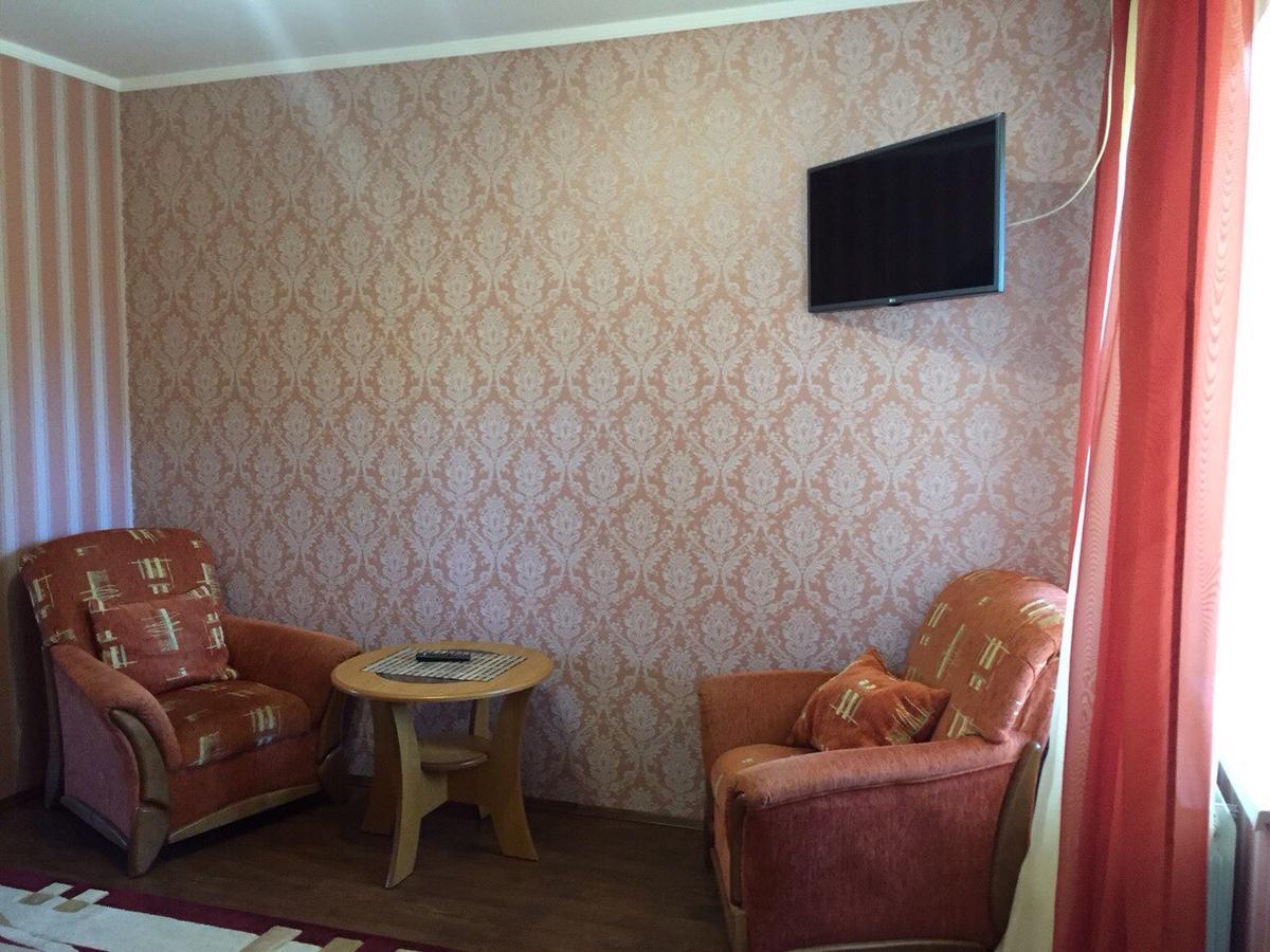 U Zubrytskyh Hotel ตรุสคาเวตส์ ภายนอก รูปภาพ