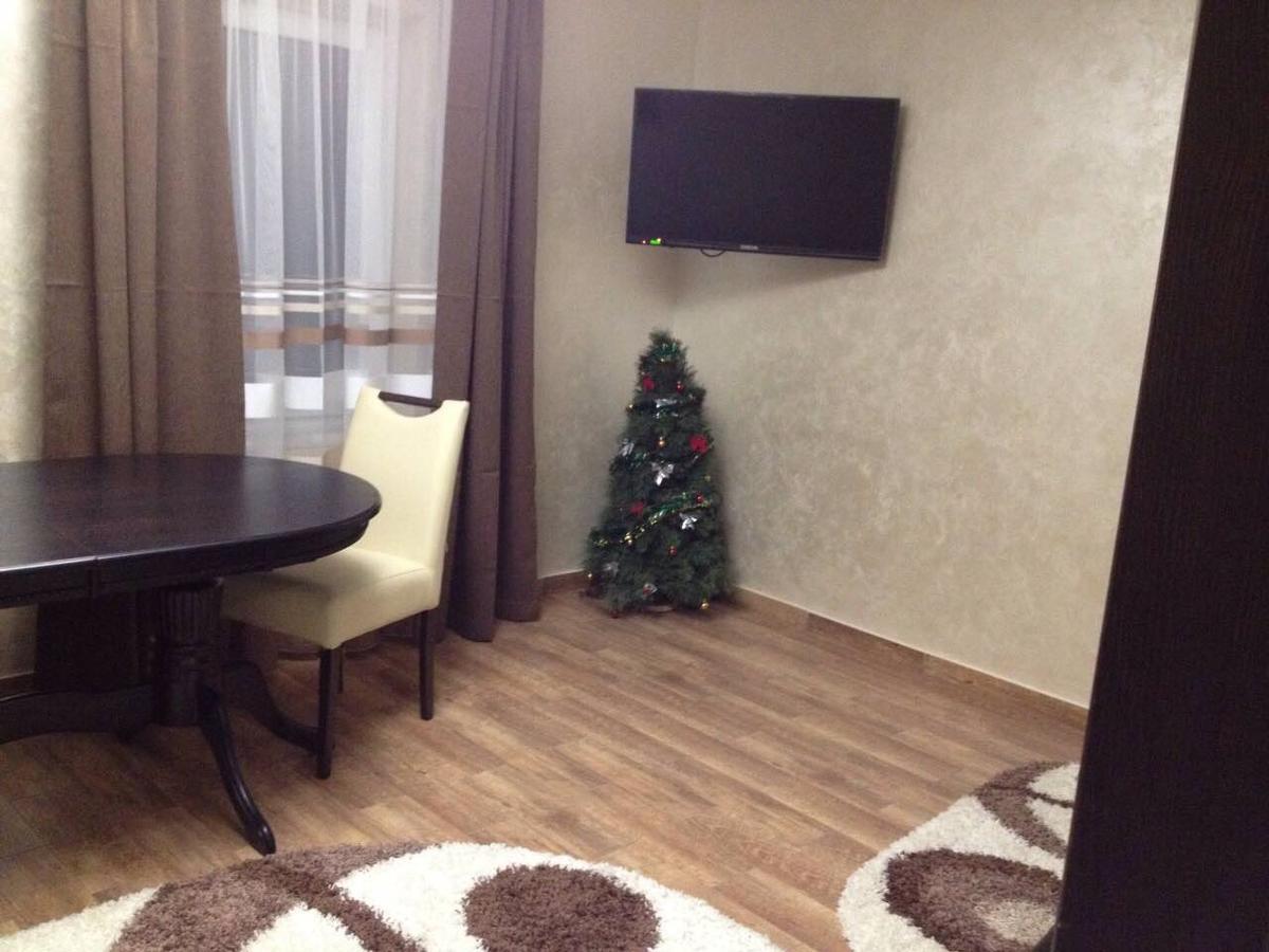 U Zubrytskyh Hotel ตรุสคาเวตส์ ภายนอก รูปภาพ