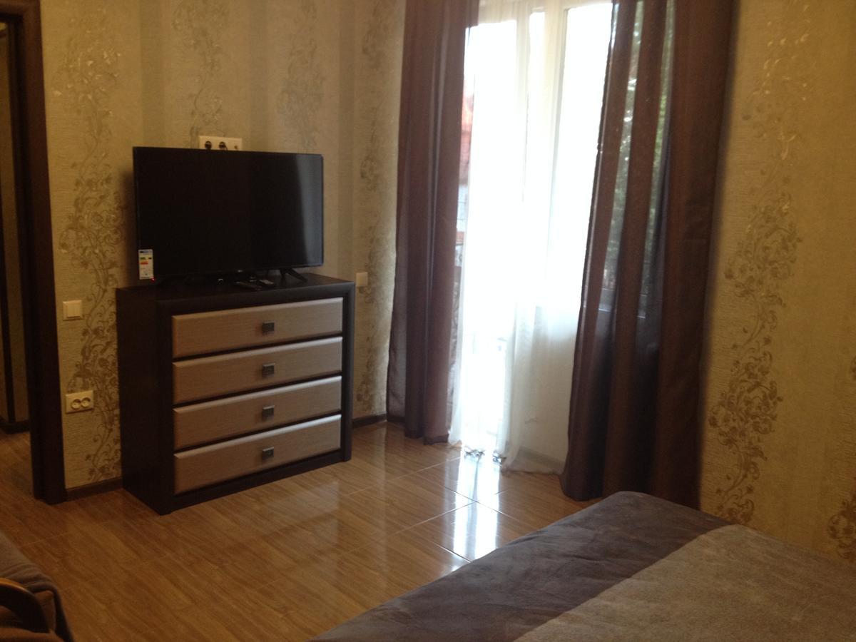 U Zubrytskyh Hotel ตรุสคาเวตส์ ภายนอก รูปภาพ