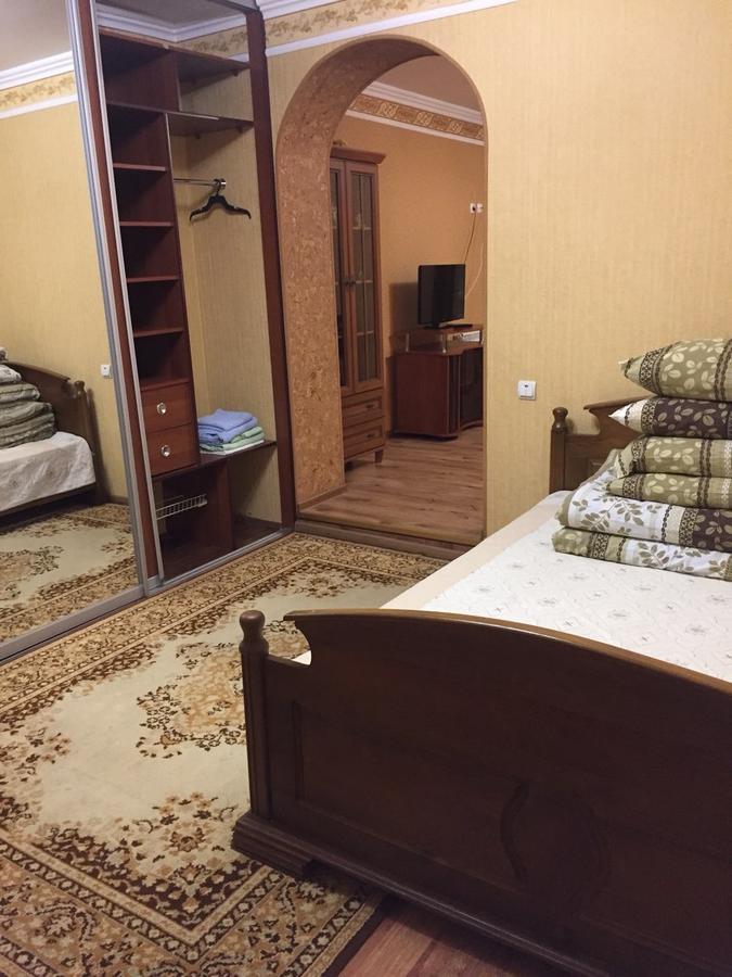 U Zubrytskyh Hotel ตรุสคาเวตส์ ภายนอก รูปภาพ