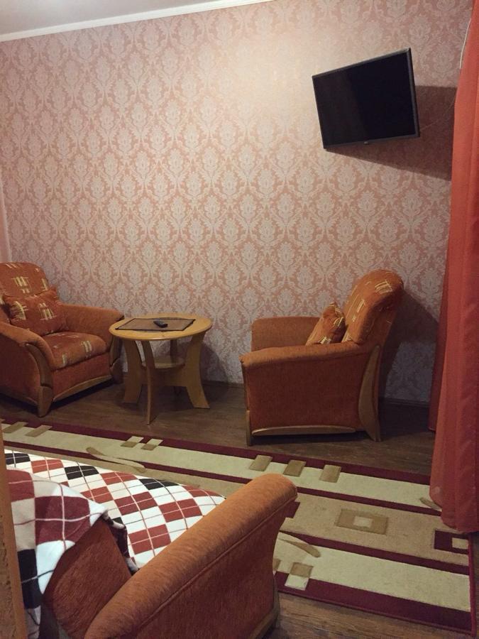 U Zubrytskyh Hotel ตรุสคาเวตส์ ภายนอก รูปภาพ