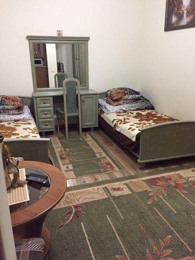 U Zubrytskyh Hotel ตรุสคาเวตส์ ภายนอก รูปภาพ