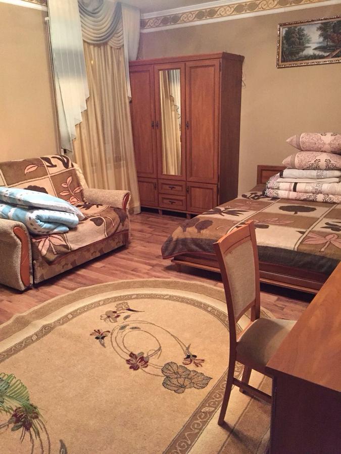 U Zubrytskyh Hotel ตรุสคาเวตส์ ภายนอก รูปภาพ