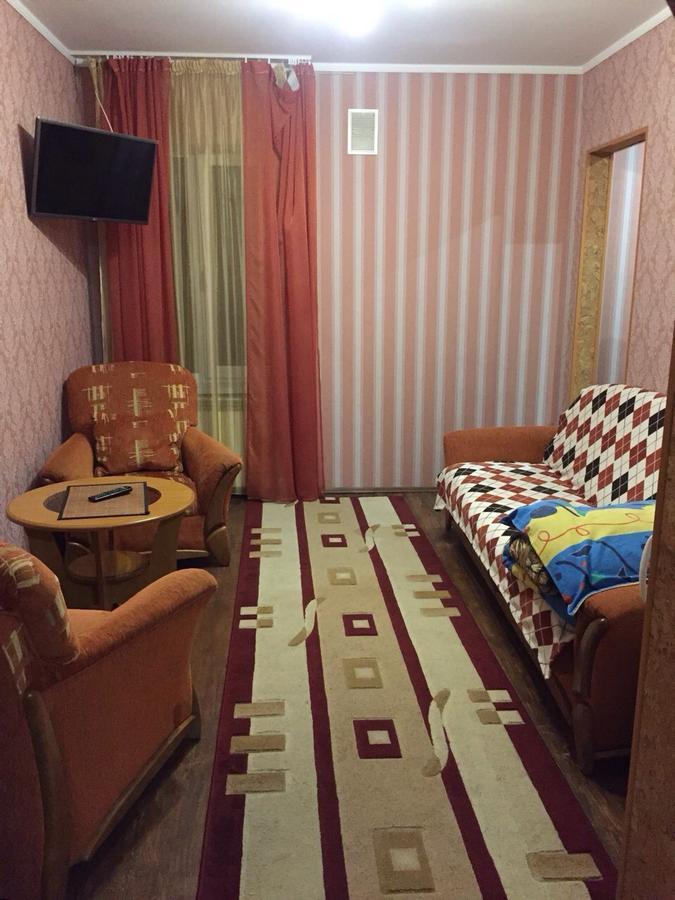 U Zubrytskyh Hotel ตรุสคาเวตส์ ภายนอก รูปภาพ