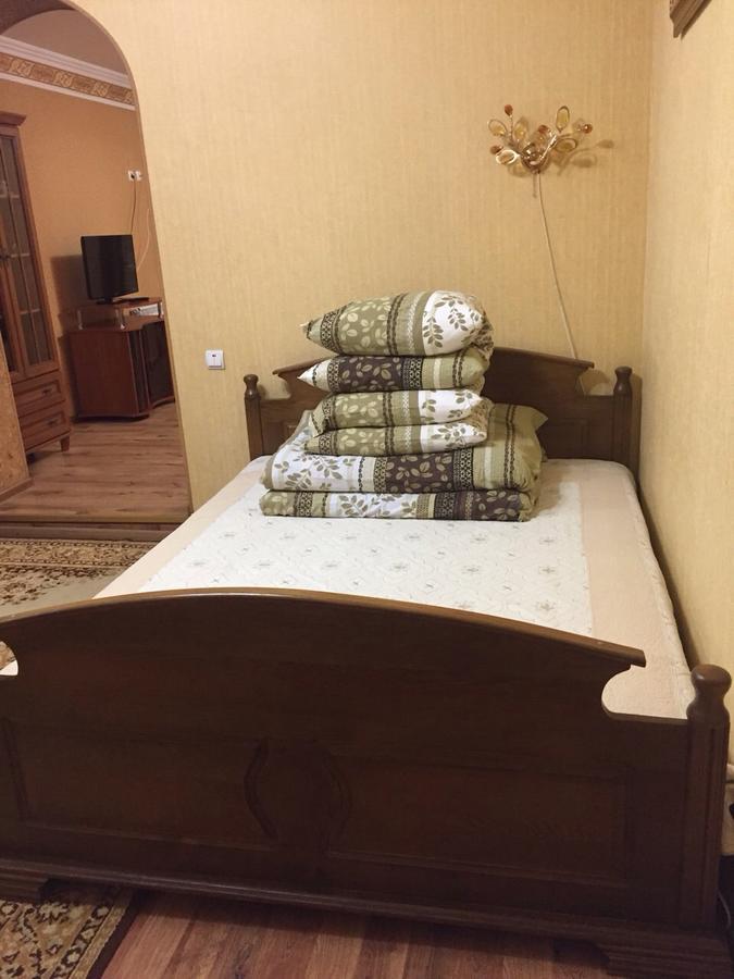 U Zubrytskyh Hotel ตรุสคาเวตส์ ภายนอก รูปภาพ